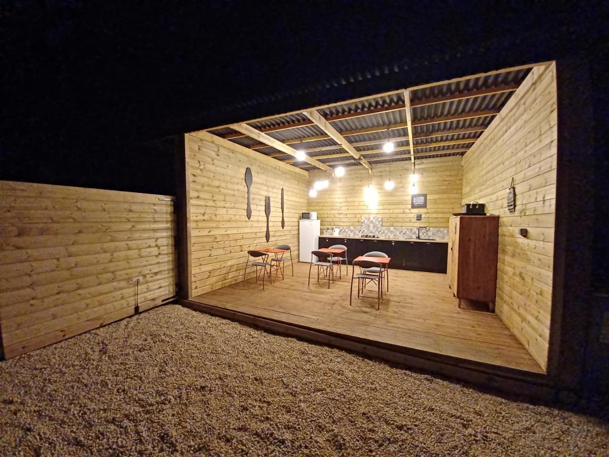 Bed and Breakfast Le Colombier Bretagne Louannec Екстер'єр фото