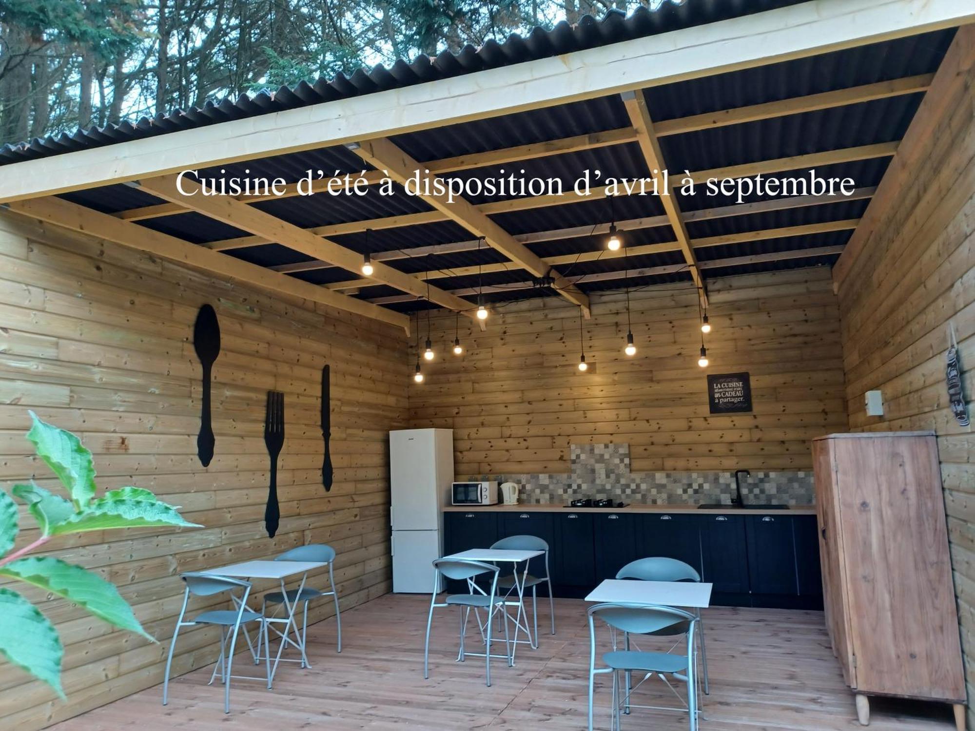 Bed and Breakfast Le Colombier Bretagne Louannec Екстер'єр фото