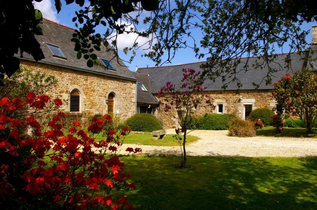 Bed and Breakfast Le Colombier Bretagne Louannec Екстер'єр фото