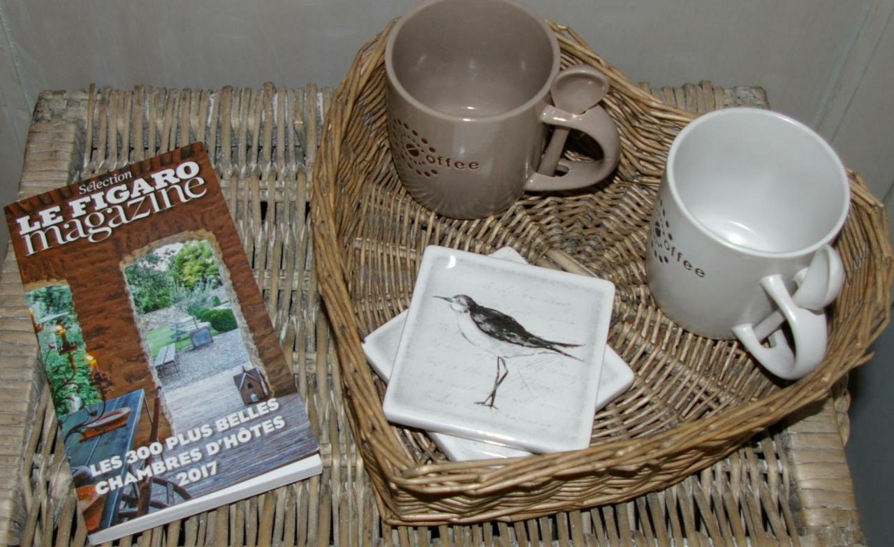 Bed and Breakfast Le Colombier Bretagne Louannec Екстер'єр фото
