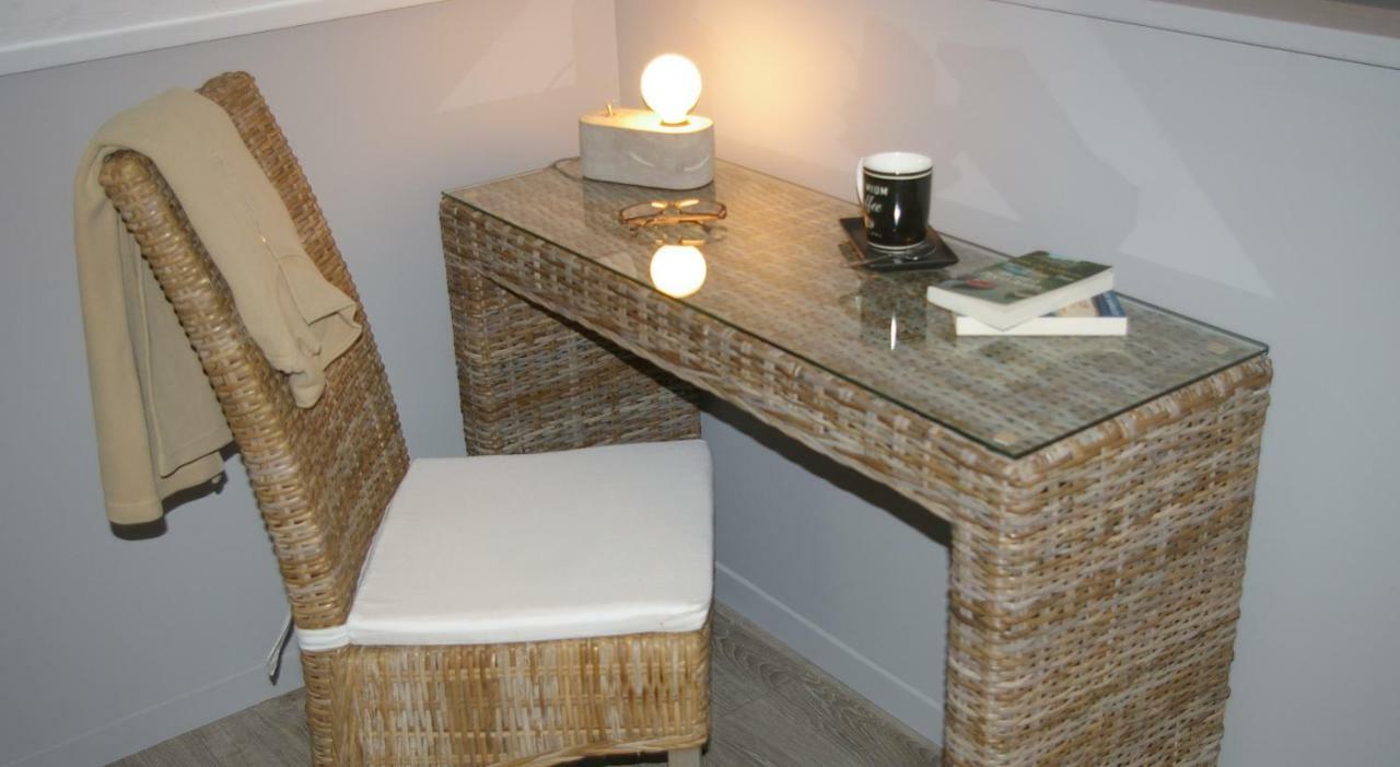 Bed and Breakfast Le Colombier Bretagne Louannec Екстер'єр фото
