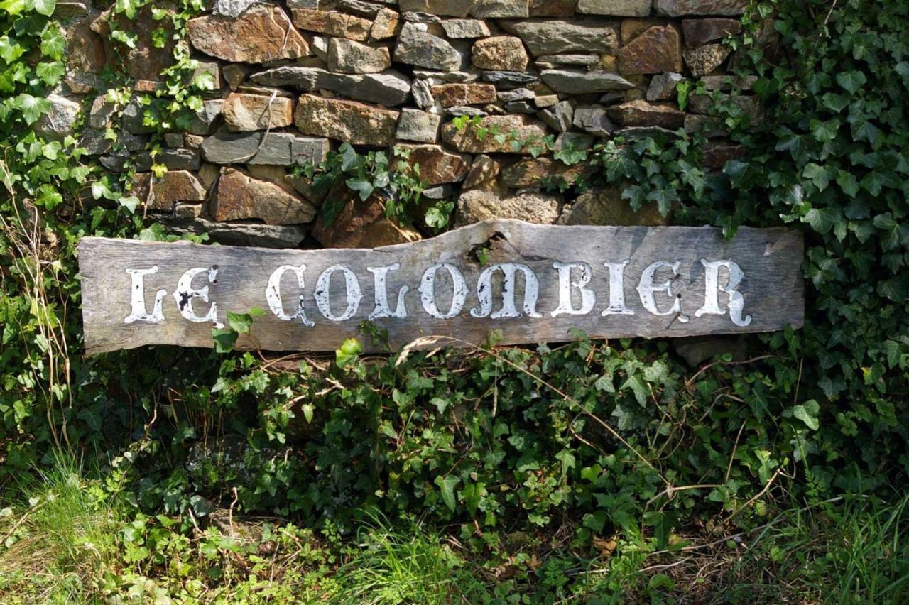 Bed and Breakfast Le Colombier Bretagne Louannec Екстер'єр фото