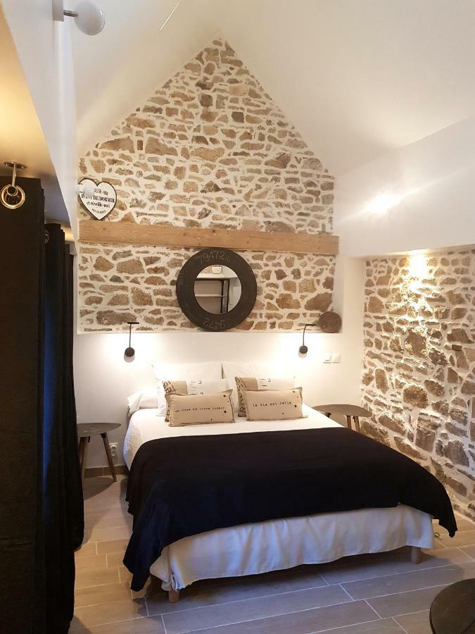 Bed and Breakfast Le Colombier Bretagne Louannec Екстер'єр фото