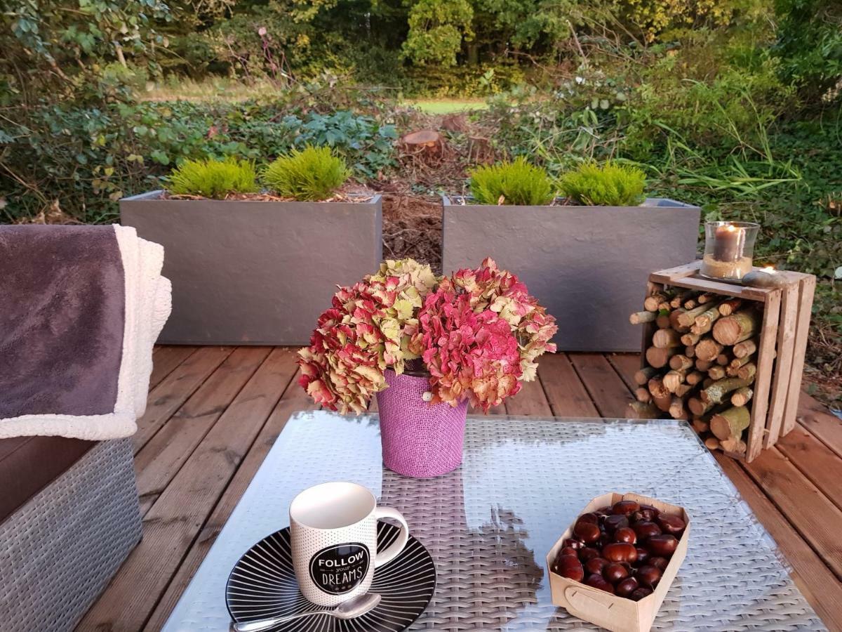 Bed and Breakfast Le Colombier Bretagne Louannec Екстер'єр фото