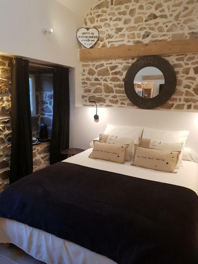 Bed and Breakfast Le Colombier Bretagne Louannec Екстер'єр фото