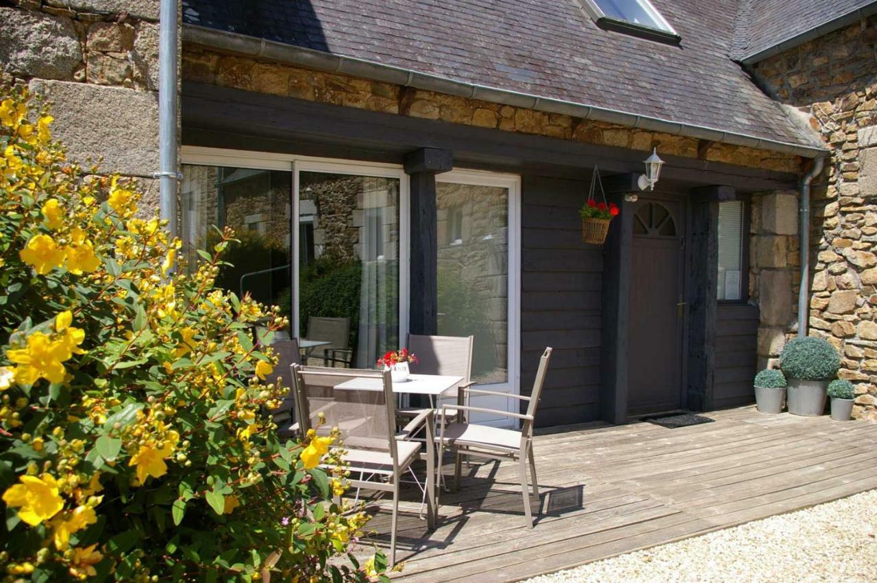 Bed and Breakfast Le Colombier Bretagne Louannec Екстер'єр фото