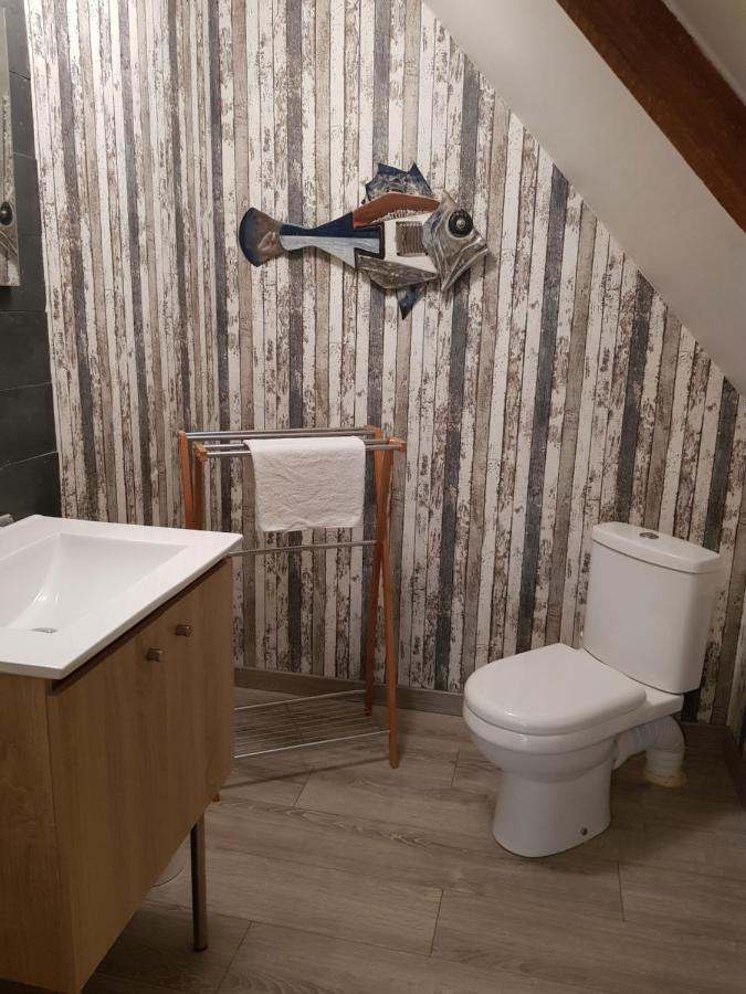 Bed and Breakfast Le Colombier Bretagne Louannec Екстер'єр фото